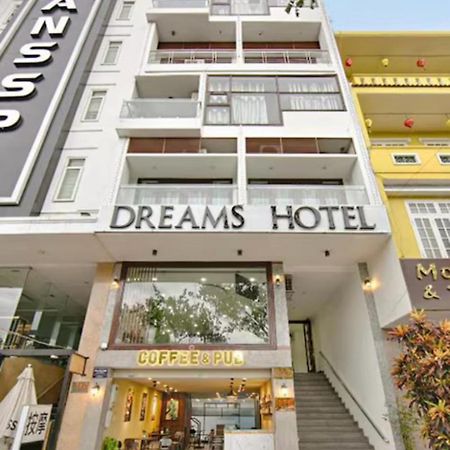 דה נאנג Dream Hotel מראה חיצוני תמונה