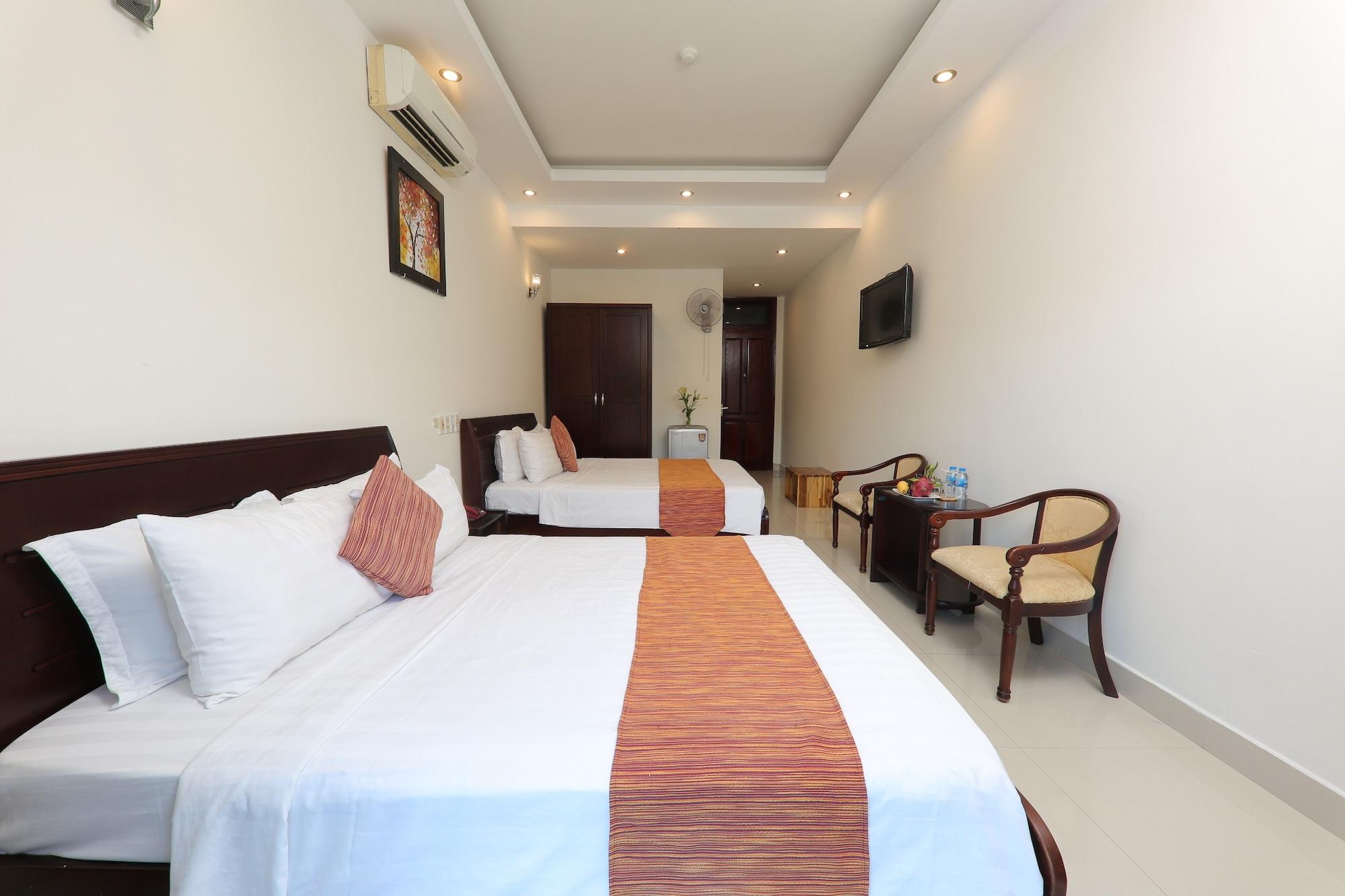 דה נאנג Dream Hotel מראה חיצוני תמונה