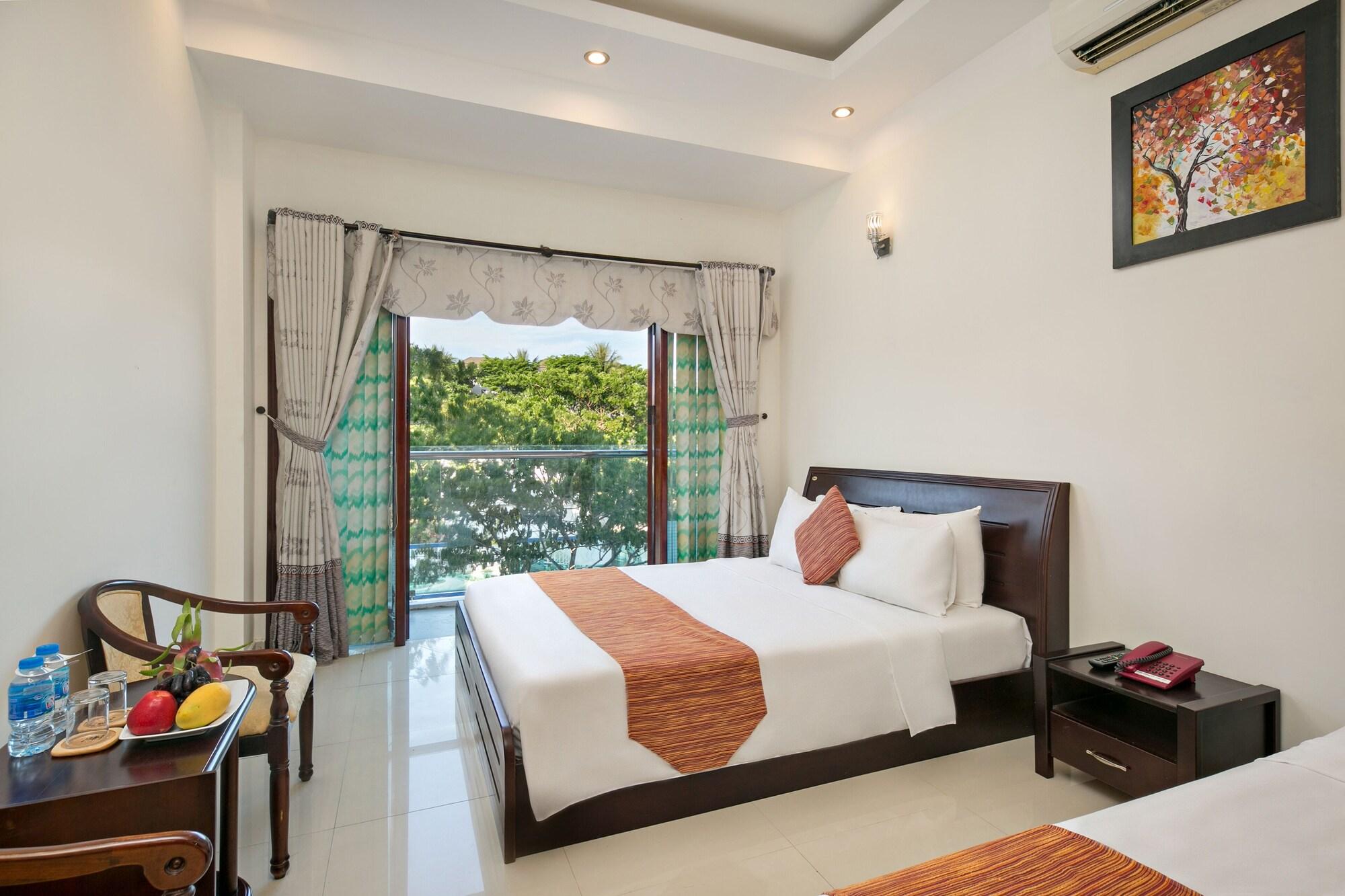 דה נאנג Dream Hotel מראה חיצוני תמונה