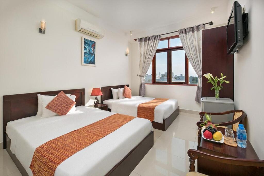 דה נאנג Dream Hotel מראה חיצוני תמונה