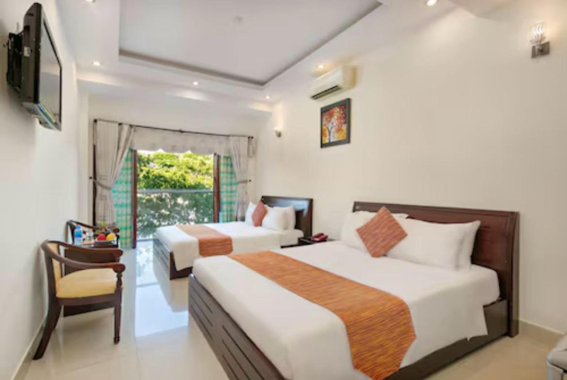 דה נאנג Dream Hotel מראה חיצוני תמונה
