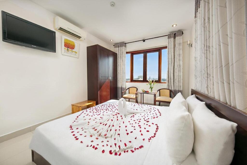 דה נאנג Dream Hotel מראה חיצוני תמונה
