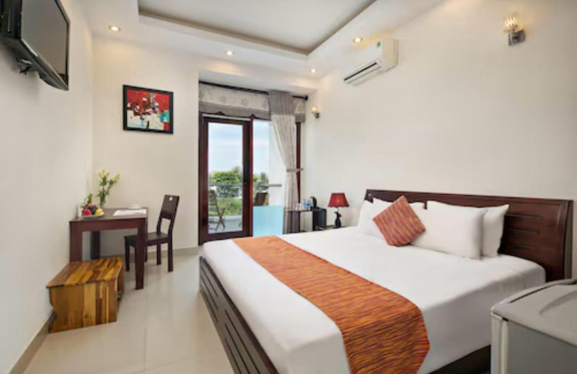 דה נאנג Dream Hotel מראה חיצוני תמונה
