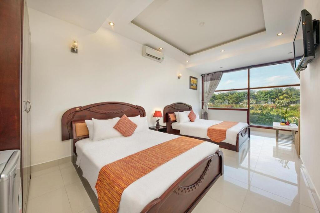 דה נאנג Dream Hotel מראה חיצוני תמונה
