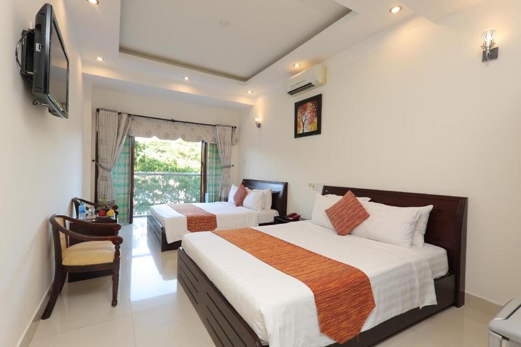 דה נאנג Dream Hotel מראה חיצוני תמונה