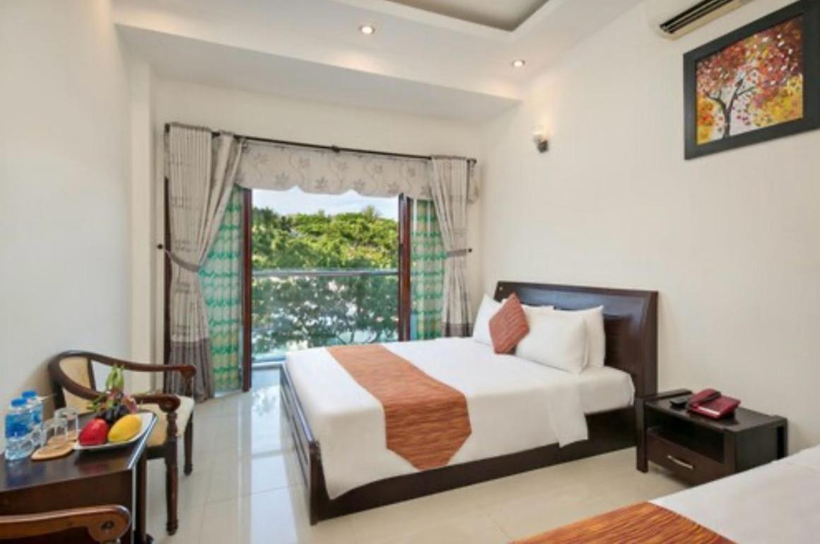 דה נאנג Dream Hotel מראה חיצוני תמונה