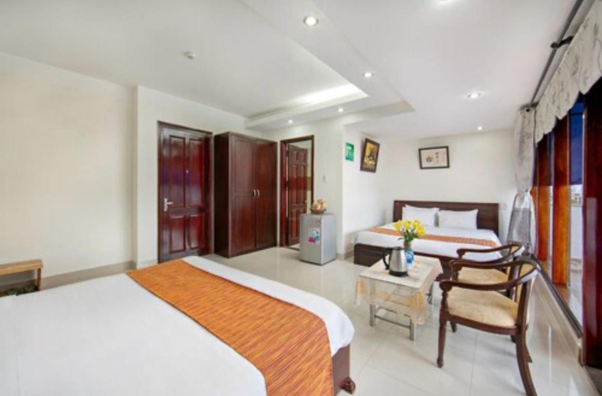 דה נאנג Dream Hotel מראה חיצוני תמונה