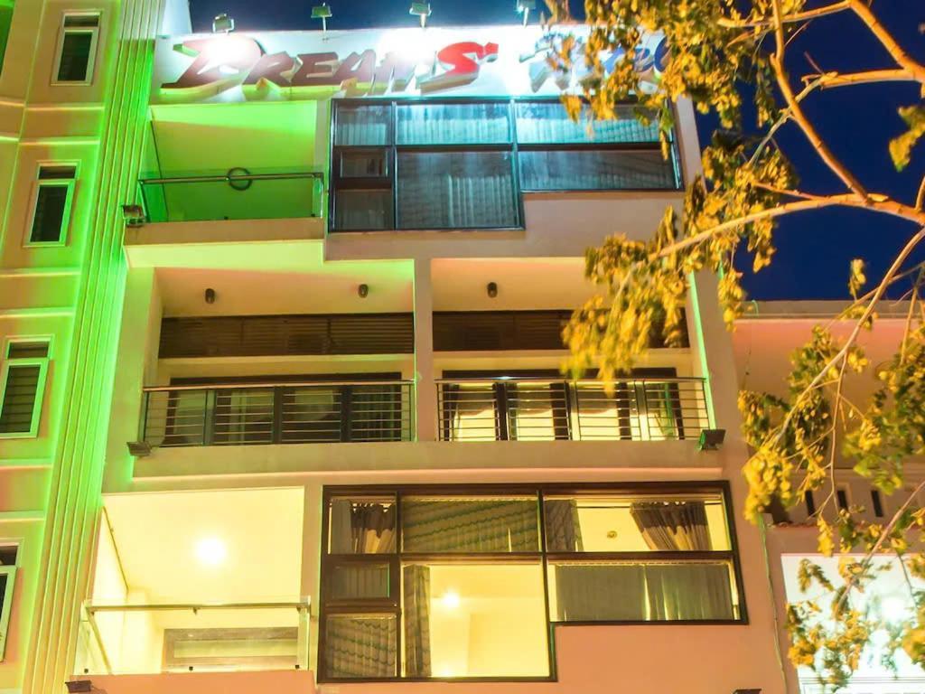 דה נאנג Dream Hotel מראה חיצוני תמונה
