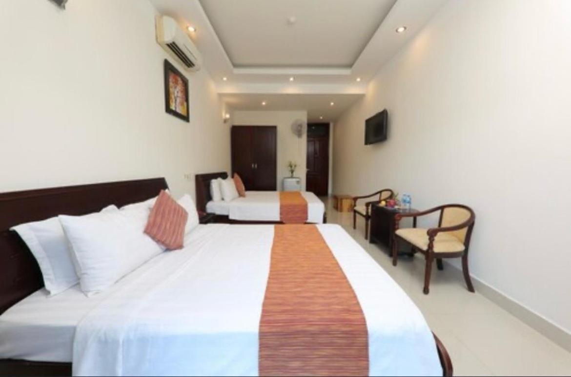 דה נאנג Dream Hotel מראה חיצוני תמונה