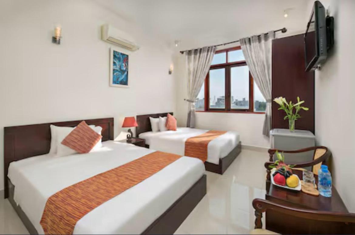 דה נאנג Dream Hotel מראה חיצוני תמונה