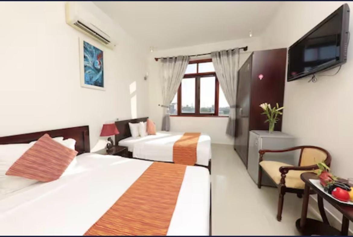 דה נאנג Dream Hotel מראה חיצוני תמונה
