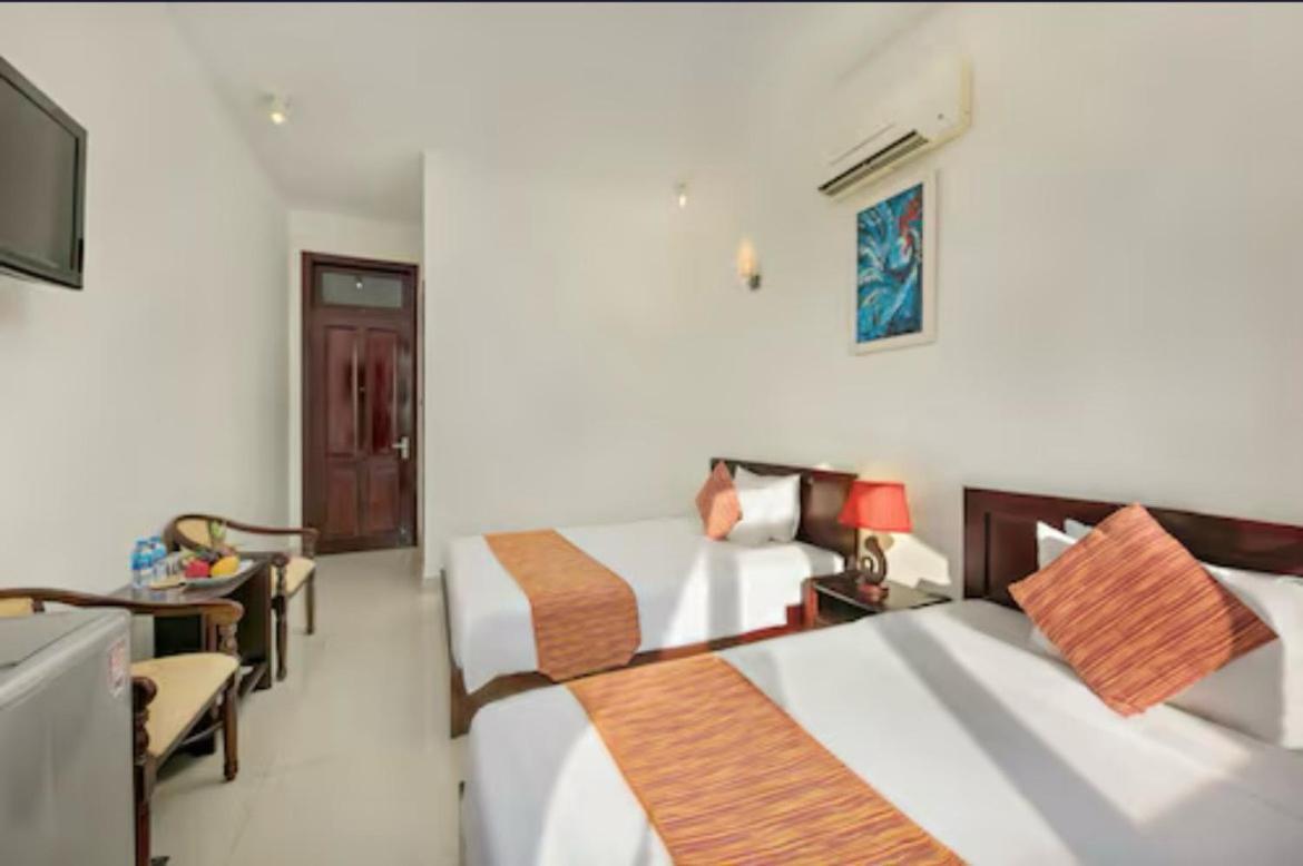 דה נאנג Dream Hotel מראה חיצוני תמונה