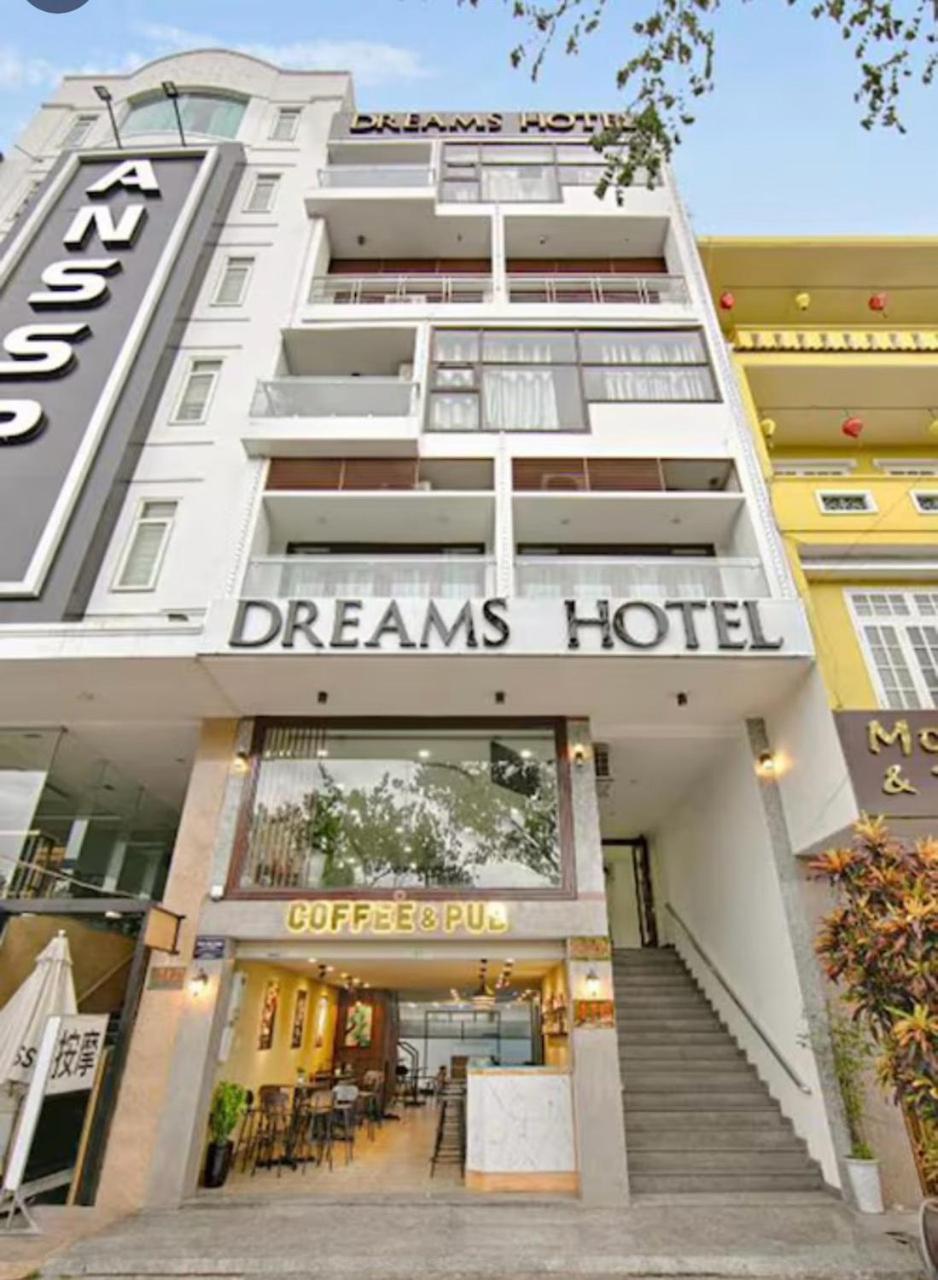 דה נאנג Dream Hotel מראה חיצוני תמונה