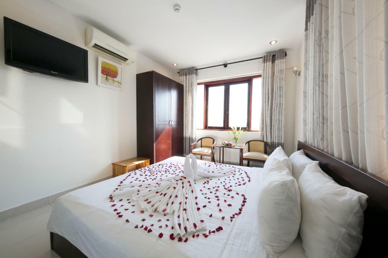 דה נאנג Dream Hotel מראה חיצוני תמונה