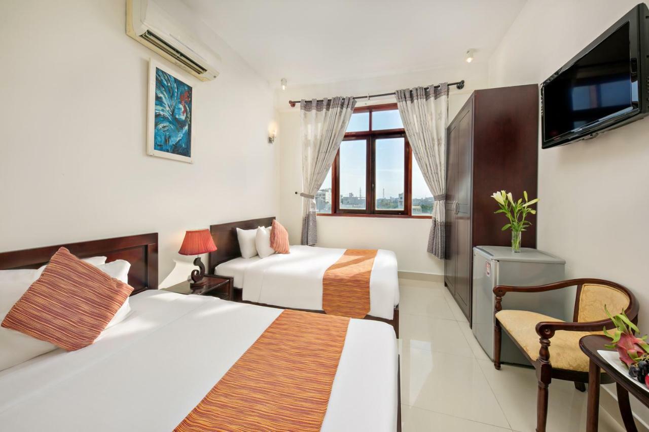 דה נאנג Dream Hotel מראה חיצוני תמונה