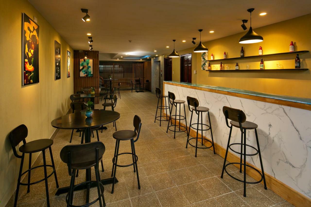 דה נאנג Dream Hotel מראה חיצוני תמונה