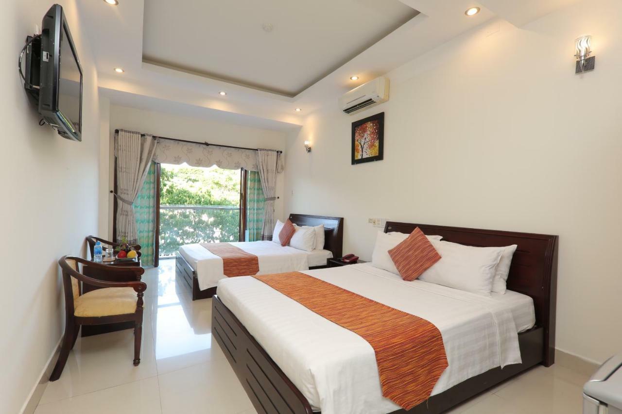 דה נאנג Dream Hotel מראה חיצוני תמונה